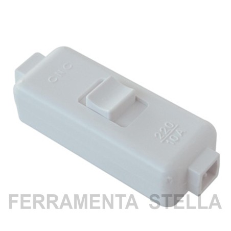 Interruttore passante a slitta