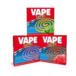 Spirale spirali anti-zanzare