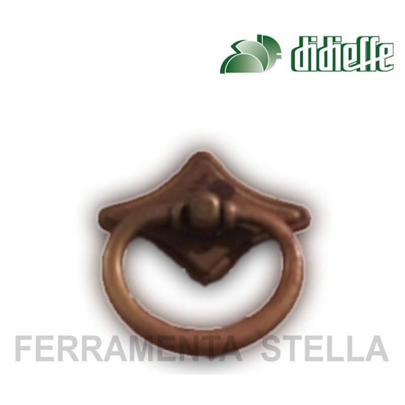 Pendente e chiave Antico Veneto serie 900 Art. 118