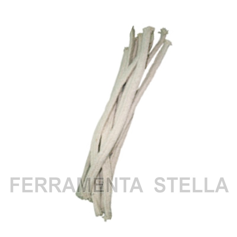 Stoppino stoppini per torcia bamboo