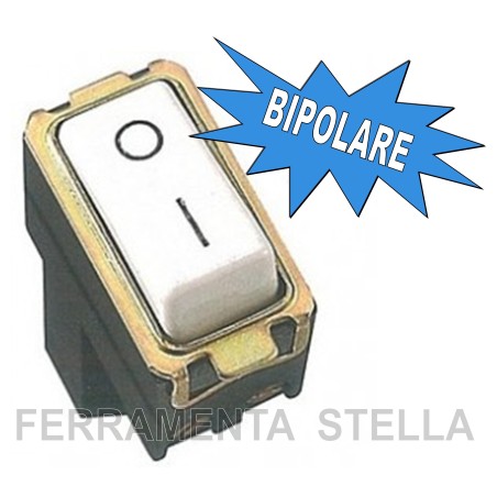 Interruttore bipolare 16AX Magic