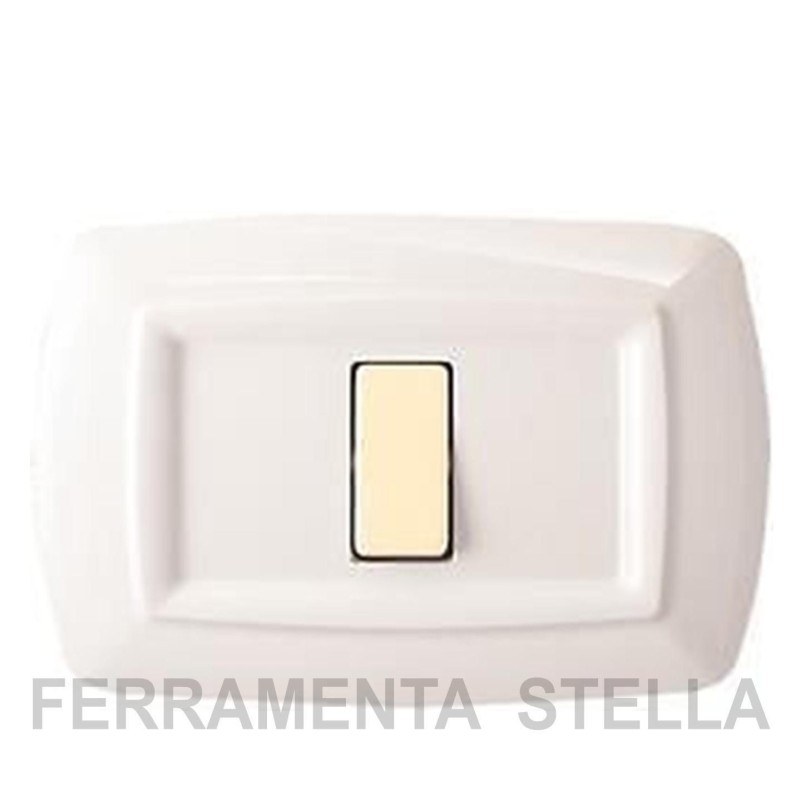 Placca TondÚ - Magic in tecnopolimero