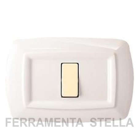 Placca TondÚ - Magic in tecnopolimero