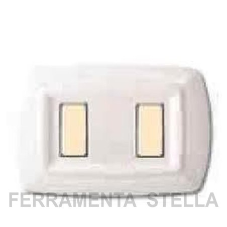 Placca TondÚ - Magic in tecnopolimero