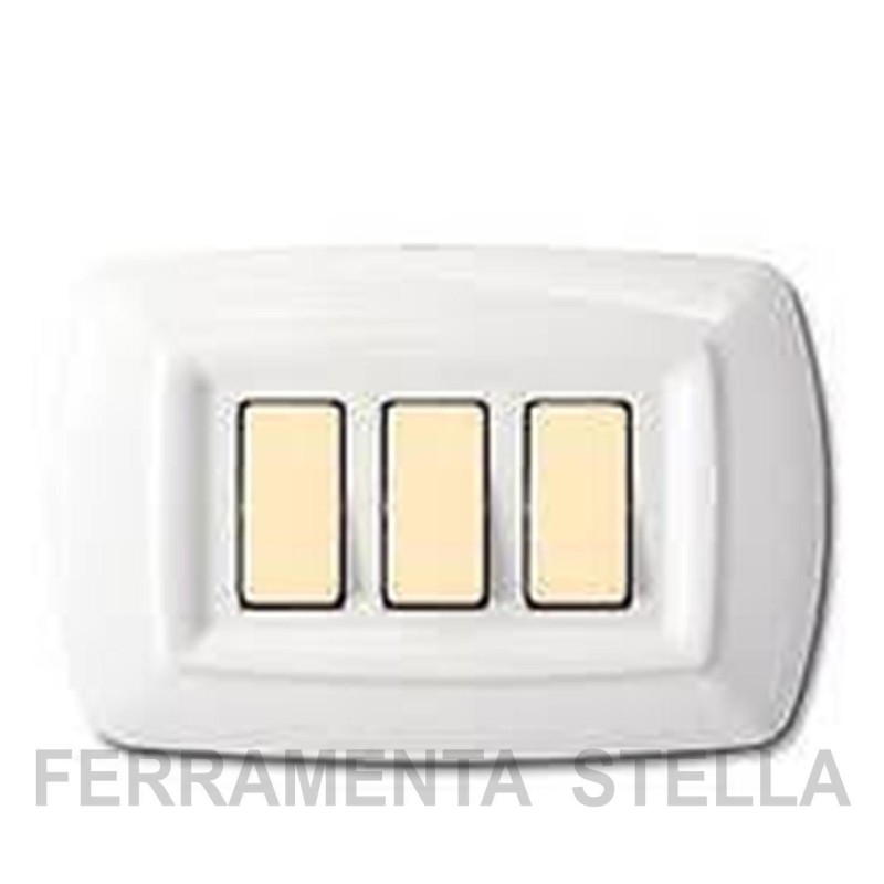 Placca TondÚ - Magic in tecnopolimero