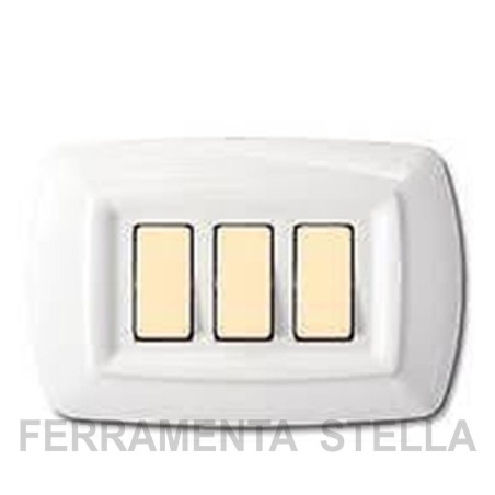 Placca TondÚ - Magic in tecnopolimero