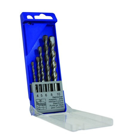 Set 5 pz punte Super