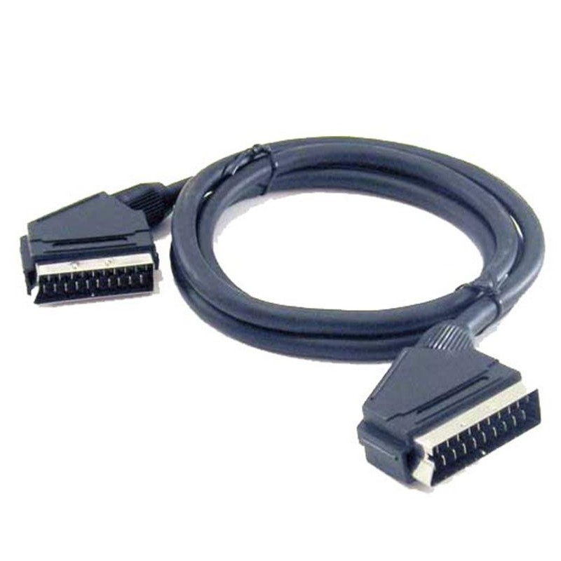 Scart 21 pin cavo da 1,5 mt