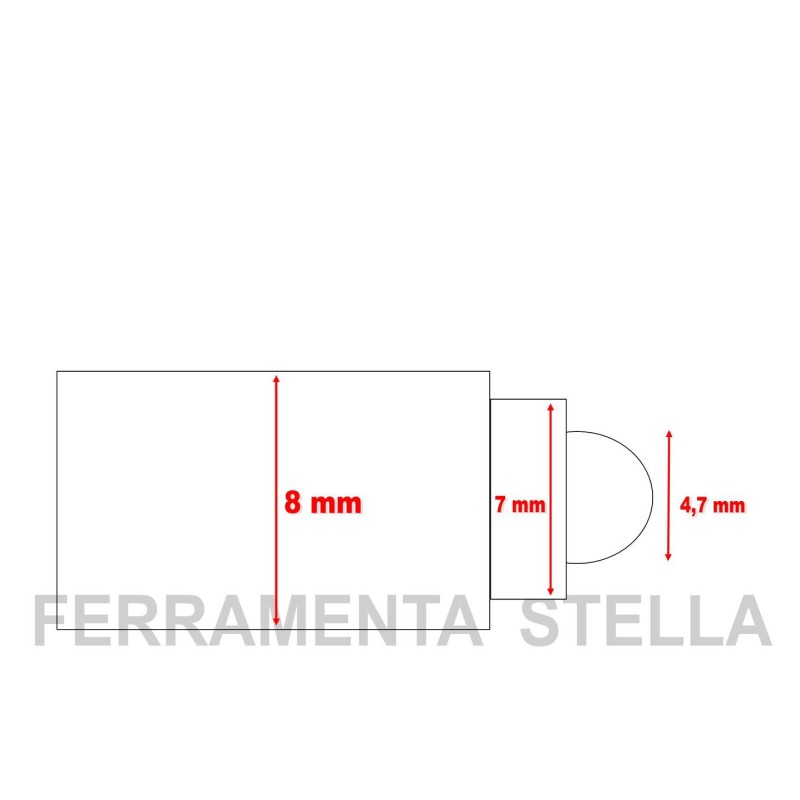 LAMPADA LAMPADINA LED INTERRUTTORE UNIPOLARE LIFE TIPO BTICINO LIVING TICINO BLU
