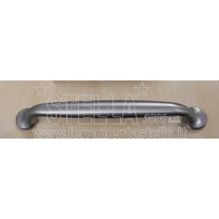 Maniglia nikel 126 x 13 mm