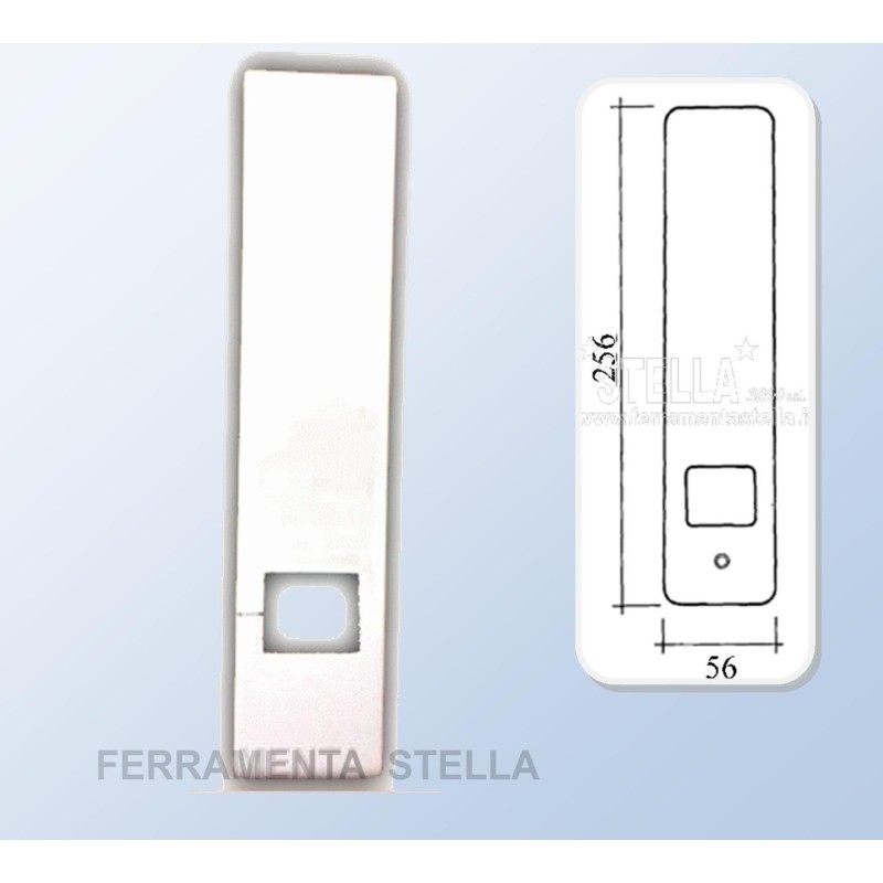 Copriavvolgitore per tapparella universale con tag