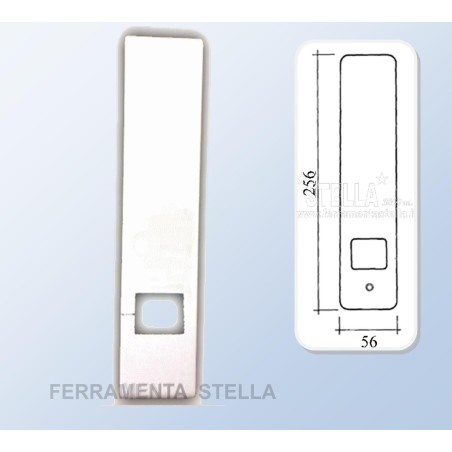 Copriavvolgitore per tapparella universale con tag