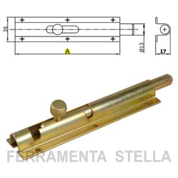 Catenacci verticali rotondi