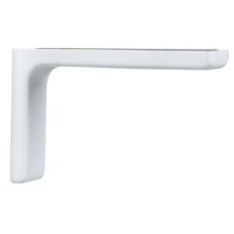 REGGIMENSOLA RICOPERTA IN PLASTICA BIANCA 24 MM - GRANDE 2
