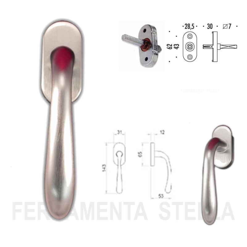 MANIGLIA PUNTO DRY KEEP