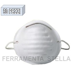 MASCHERINE ANTIPOLVERE SEMPLICE