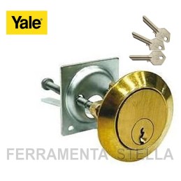 Cilindro staccato Yale Cilindro staccato Yale