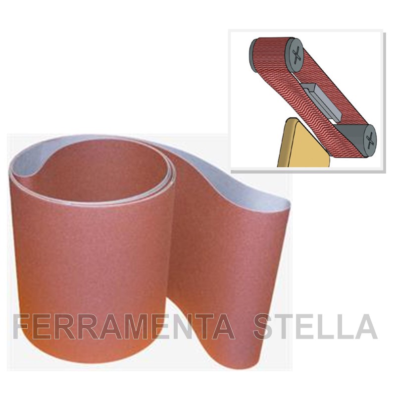 NASTRO PER AFFINATRICE