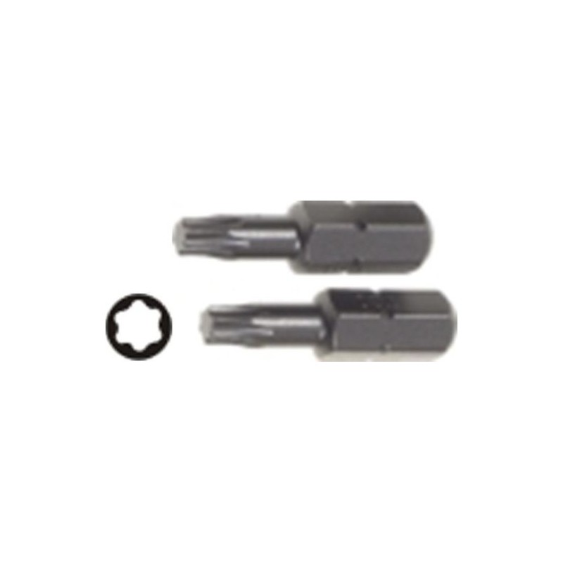 Inserti per viti Torx