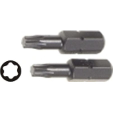 Inserti per viti Torx