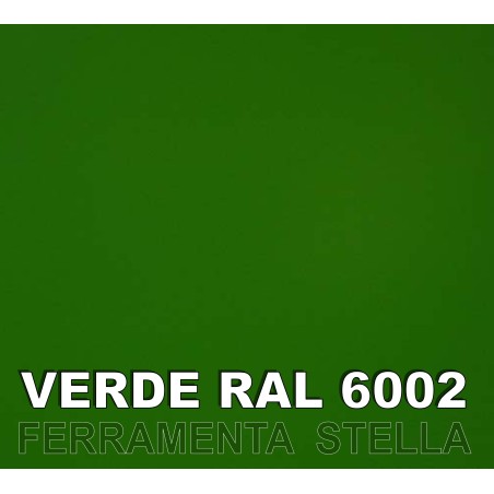 SMALTO PITTURA BOMBOLETTA VERNICE SPRAY ACRILICO 100% VARI COLORE VERDE PRIMAVERA 6002 RAL