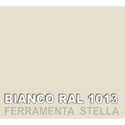 SMALTO PITTURA BOMBOLETTA VERNICE SPRAY ACRILICO 100% VARI COLORE BIANCO PERLA RAL 1013