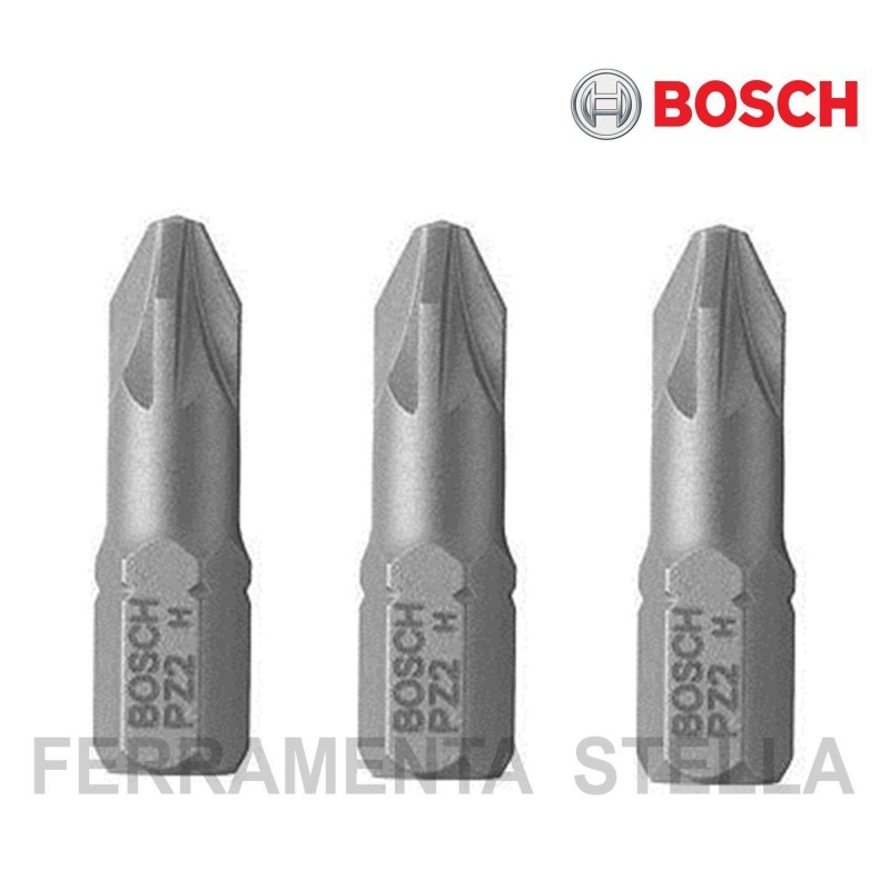 INSERTO BIT DI AVVITAMENTO EXTRA RESISTENTE TORX