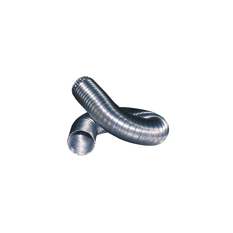 Tubo alluminio flessibile
