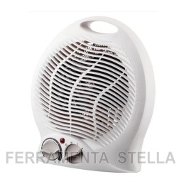 TERMOVENTILATORE TERMO VENTILATORE CALDOBAGNO CALDO BAGNO STUFETTA 1000 2000 W TERMOVENTILATORE TERMO VENTILATORE CALDOBAGNO CALDO BAGNO STUFETTA 1000 2000 W