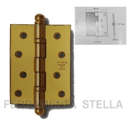 CERNIERA CON CUSCINETTI A SFERA