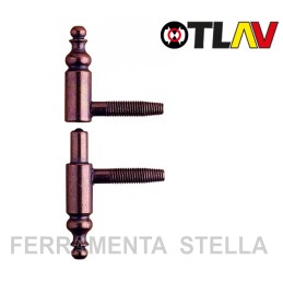 CERNIERA ANUBA BAROCCO ÿ 13 BRONZATA
