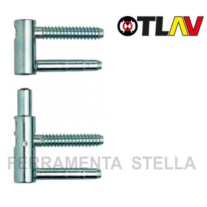 CERNIERA ANUBA REGOLABILE EXACTA ÿ 14 CERNIERA ANUBA REGOLABILE EXACTA ÿ 14