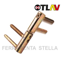 CERNIERA ANUBA REGOLABILE EXACTA ÿ 14
