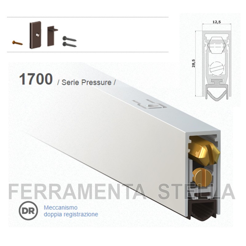 HERMETIC PARASPIFFERI ART. 1700