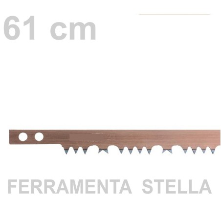 LAMA DI RICAMBIO BELLOTA A CASTELLO PER SEGHETTI ARCHETTI SEGA CM 61
