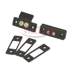 COPPIA CONTATTI ELETTRICI x SERRATURE CISA 06510 x INFISSI FERRO LEGNO ALLUMINIO 2