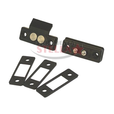 COPPIA CONTATTI ELETTRICI x SERRATURE CISA 06510 x INFISSI FERRO LEGNO ALLUMINIO
