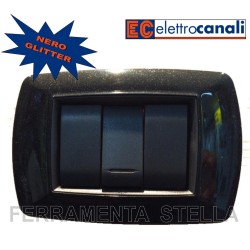 Placca modello LIFE - Living 3 Posti