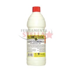 ACIDO CLORIDRICO MURIATICO 33%