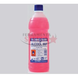 ALCOOL 99,9∞