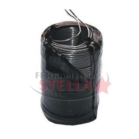 FILO DI FERRO COTTO BOBINETTA PER CARPENTERIA MATASSINA DIAM. 5 300 GR LEGATURA