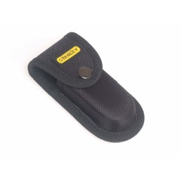 PINZA MULTIUSO + FUNZIONI STANLEY INOX CON FODERO 12 funzioni