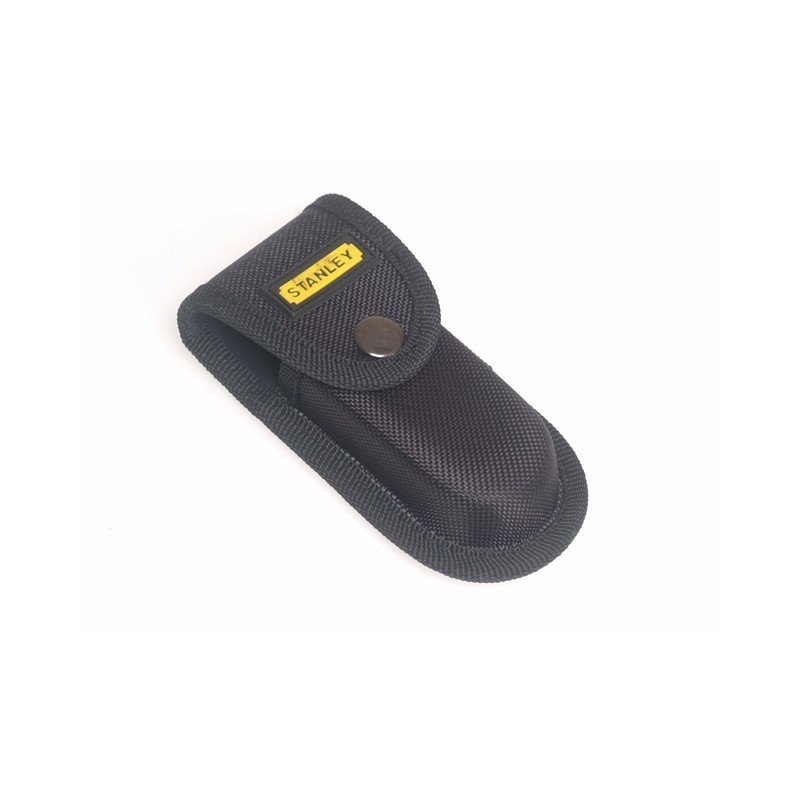 PINZA MULTIUSO + FUNZIONI STANLEY INOX CON FODERO 12 funzioni