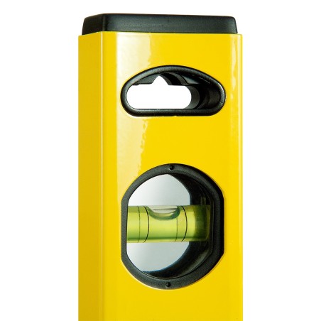LIVELLA STANLEY LUNGHEZZA 60 CM 2 BOLLE PROFESSIONALE