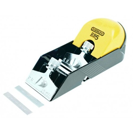 PIALLA PIALLETTO SPONDERUOLA MULTIUSO STANLEY RB 5 LEGNO FALEGNAME