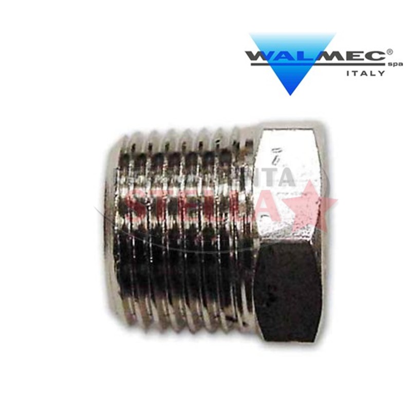 NIPPLO CONICO 1/2 - 1/2