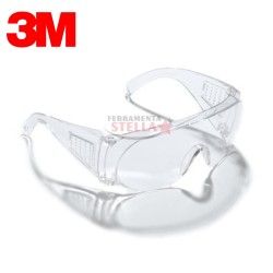 SOVRAOCCHIALI OCCHIALI PROTEZIONE PROTETTIVI SICUREZZA LAVORO ANTINFORTUNISTICA