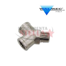 RACCORDO A FORMA Y FEMMINA - MASCHIO - FEMMINA DA 1/4''