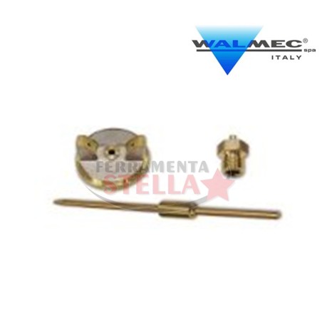 KIT DI RICAMBIO UGELLO PER ASTURO MODELLO UR S PLUS