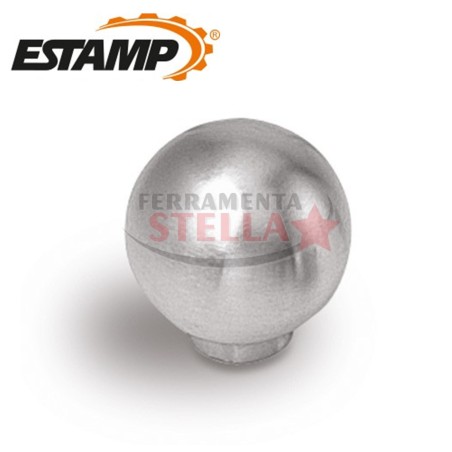 POMOLO POMOLINO CROMO SATINATO INOX POMELLINO POMELLO CASSETTI ANTA CASSETTO
